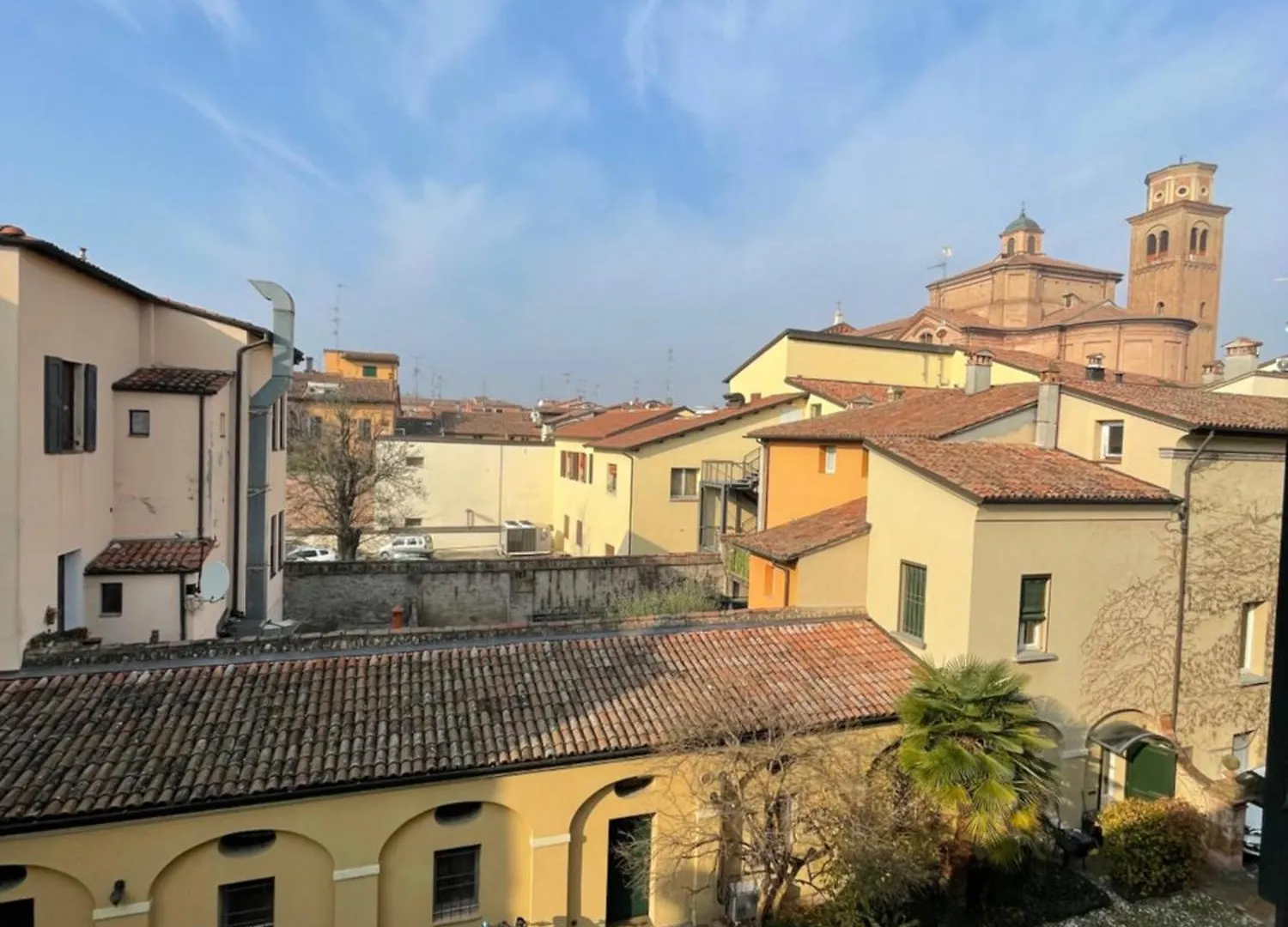 Il Mini Appartement Imola Italië